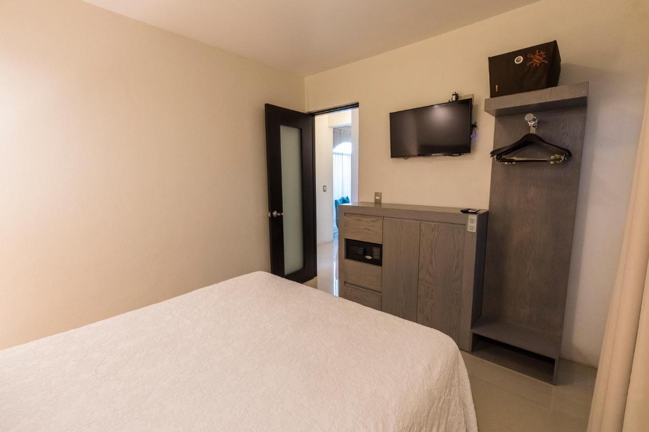Marialicia Suites, Hotel Boutique Oaxaca Esterno foto