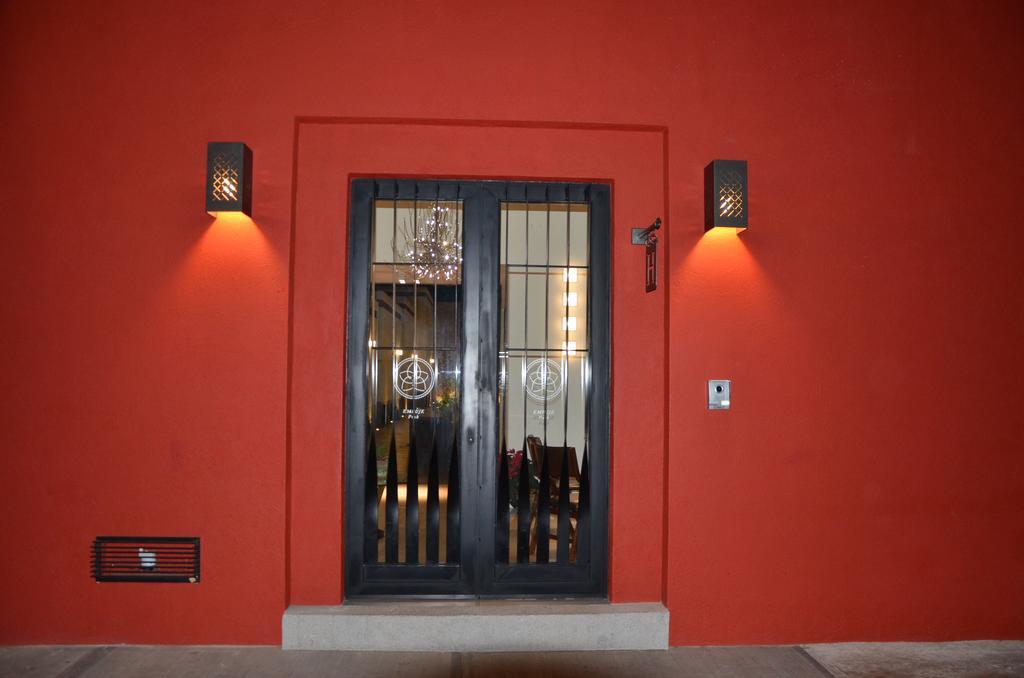 Marialicia Suites, Hotel Boutique Oaxaca Esterno foto