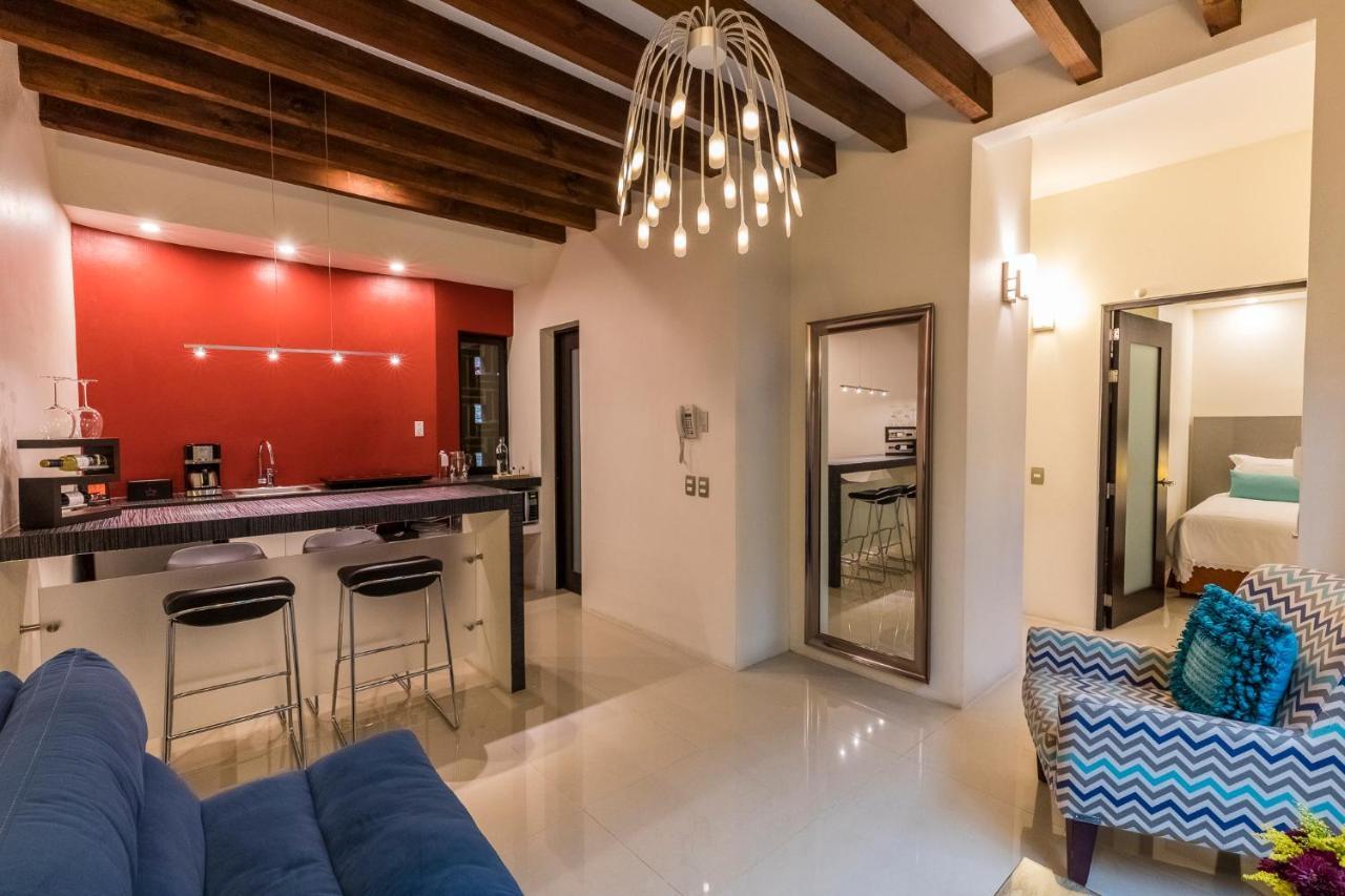 Marialicia Suites, Hotel Boutique Oaxaca Esterno foto