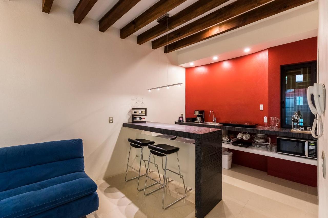 Marialicia Suites, Hotel Boutique Oaxaca Esterno foto