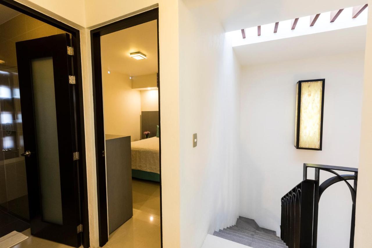 Marialicia Suites, Hotel Boutique Oaxaca Esterno foto