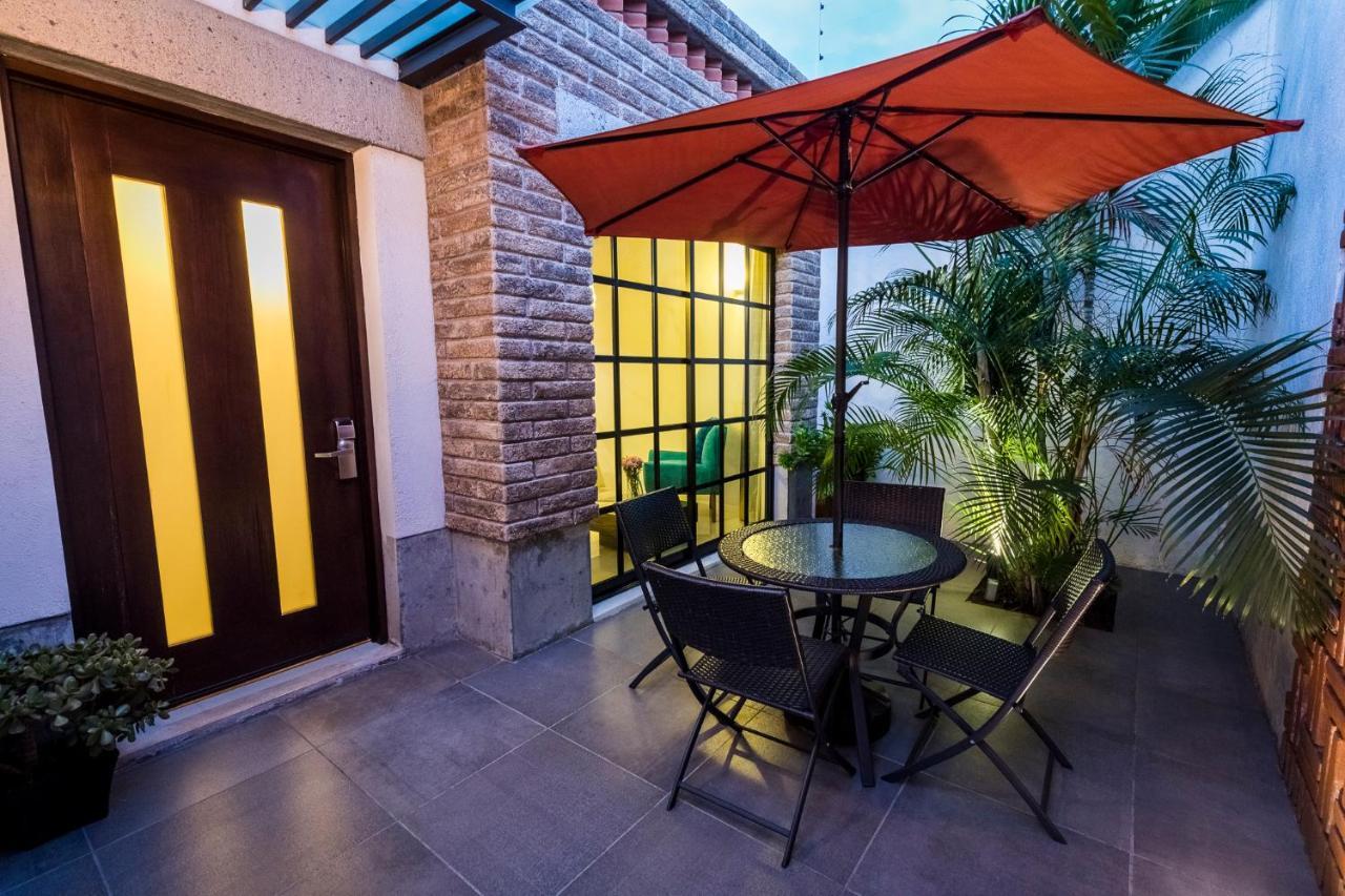 Marialicia Suites, Hotel Boutique Oaxaca Esterno foto