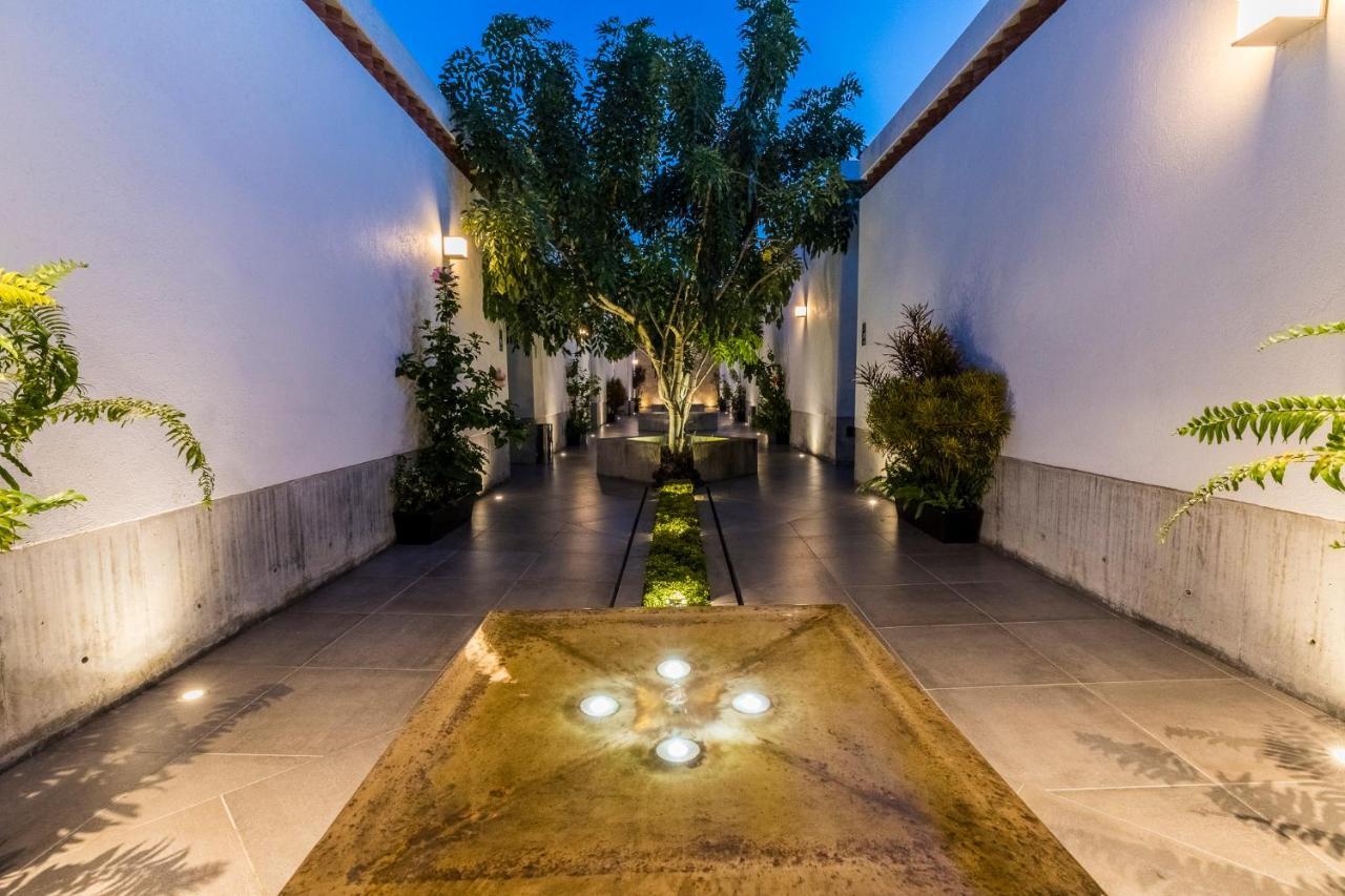 Marialicia Suites, Hotel Boutique Oaxaca Esterno foto