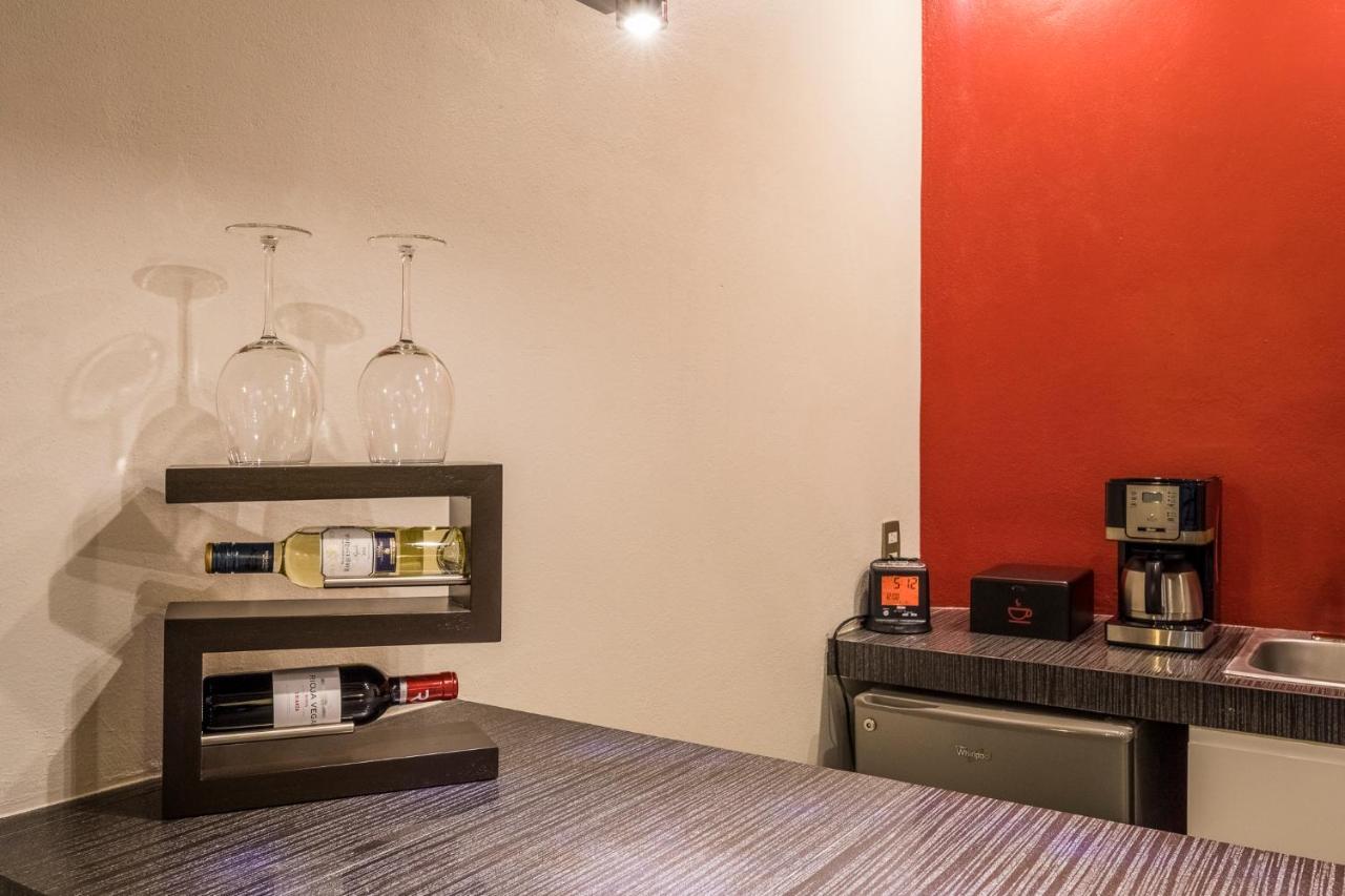 Marialicia Suites, Hotel Boutique Oaxaca Esterno foto