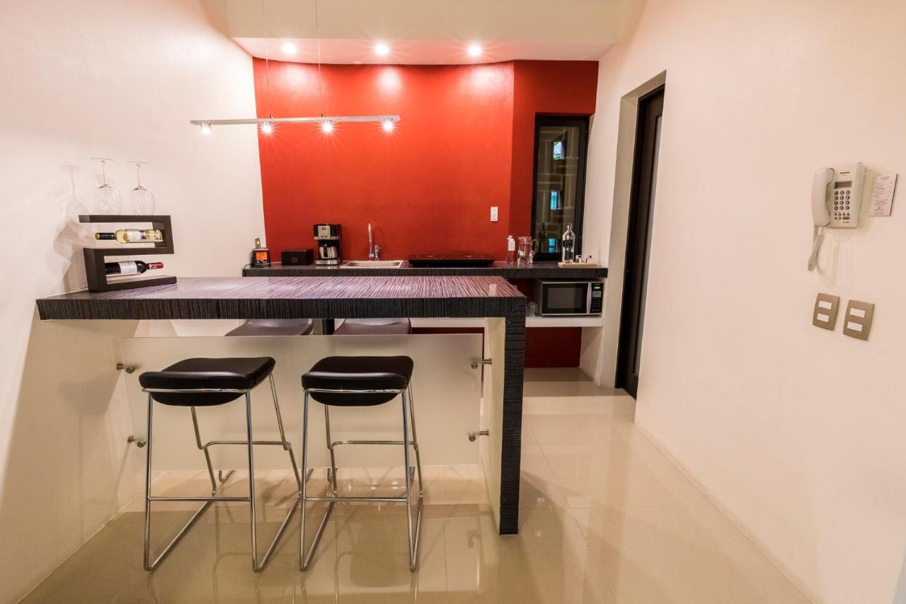 Marialicia Suites, Hotel Boutique Oaxaca Esterno foto