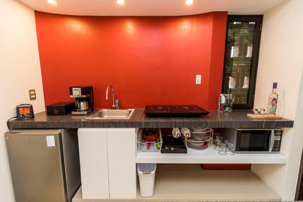 Marialicia Suites, Hotel Boutique Oaxaca Esterno foto