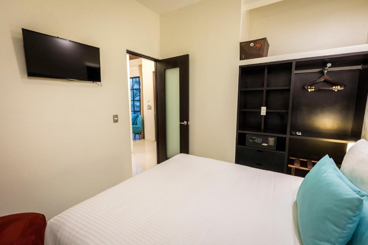 Marialicia Suites, Hotel Boutique Oaxaca Esterno foto