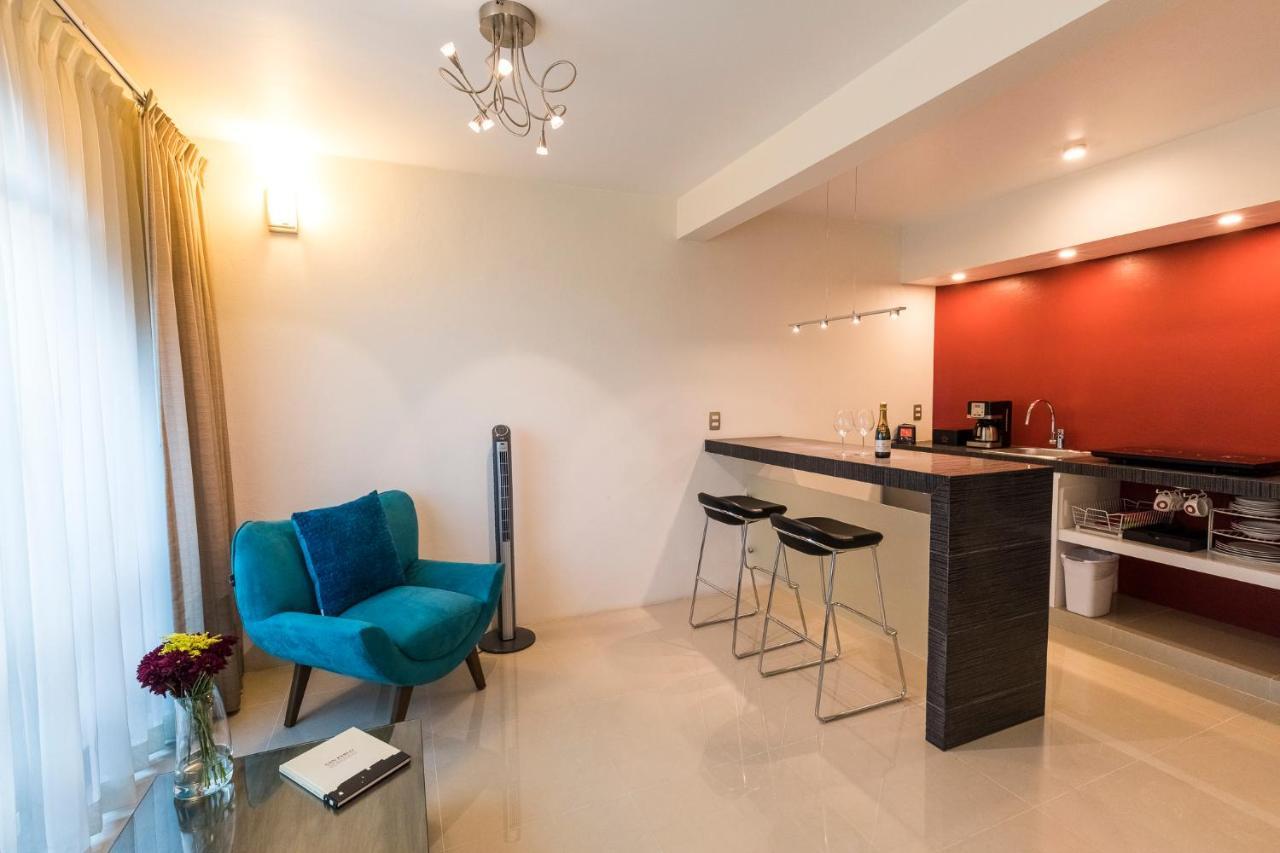 Marialicia Suites, Hotel Boutique Oaxaca Esterno foto