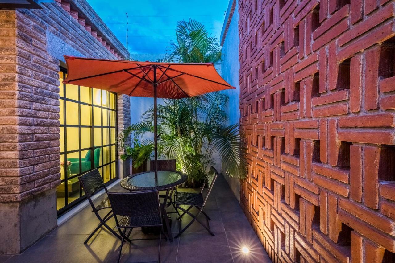 Marialicia Suites, Hotel Boutique Oaxaca Esterno foto
