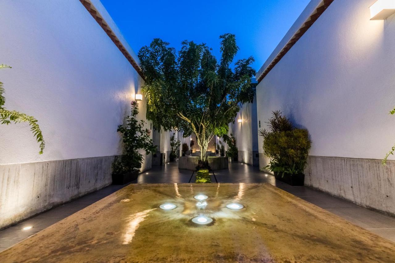 Marialicia Suites, Hotel Boutique Oaxaca Esterno foto