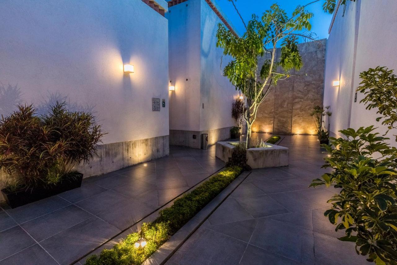 Marialicia Suites, Hotel Boutique Oaxaca Esterno foto