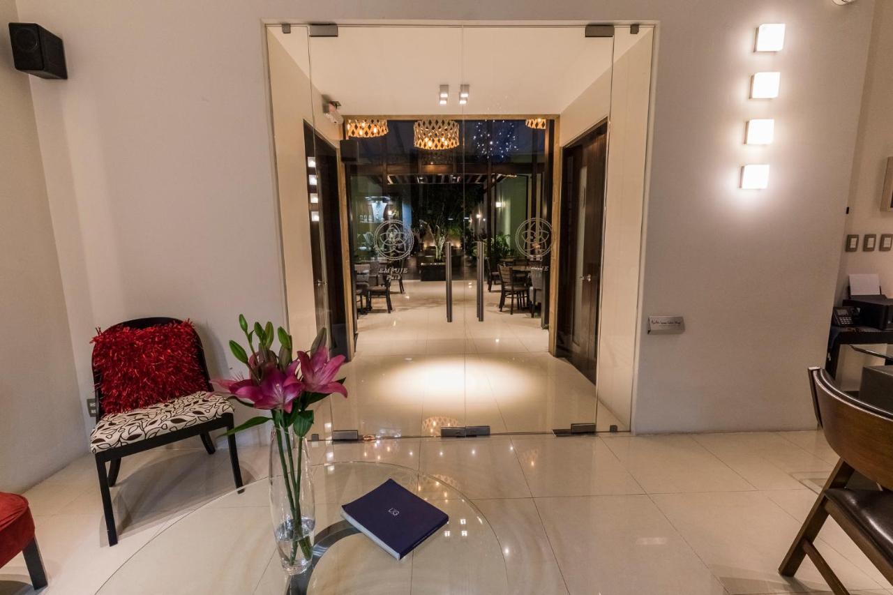 Marialicia Suites, Hotel Boutique Oaxaca Esterno foto