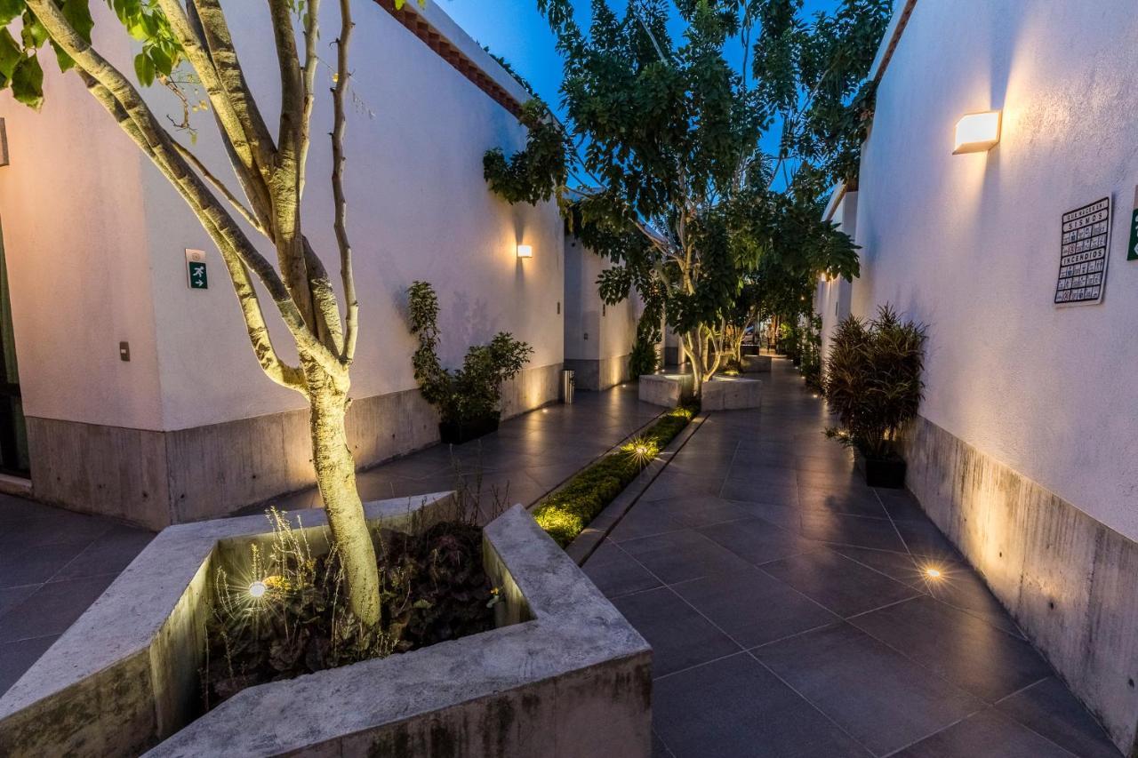 Marialicia Suites, Hotel Boutique Oaxaca Esterno foto