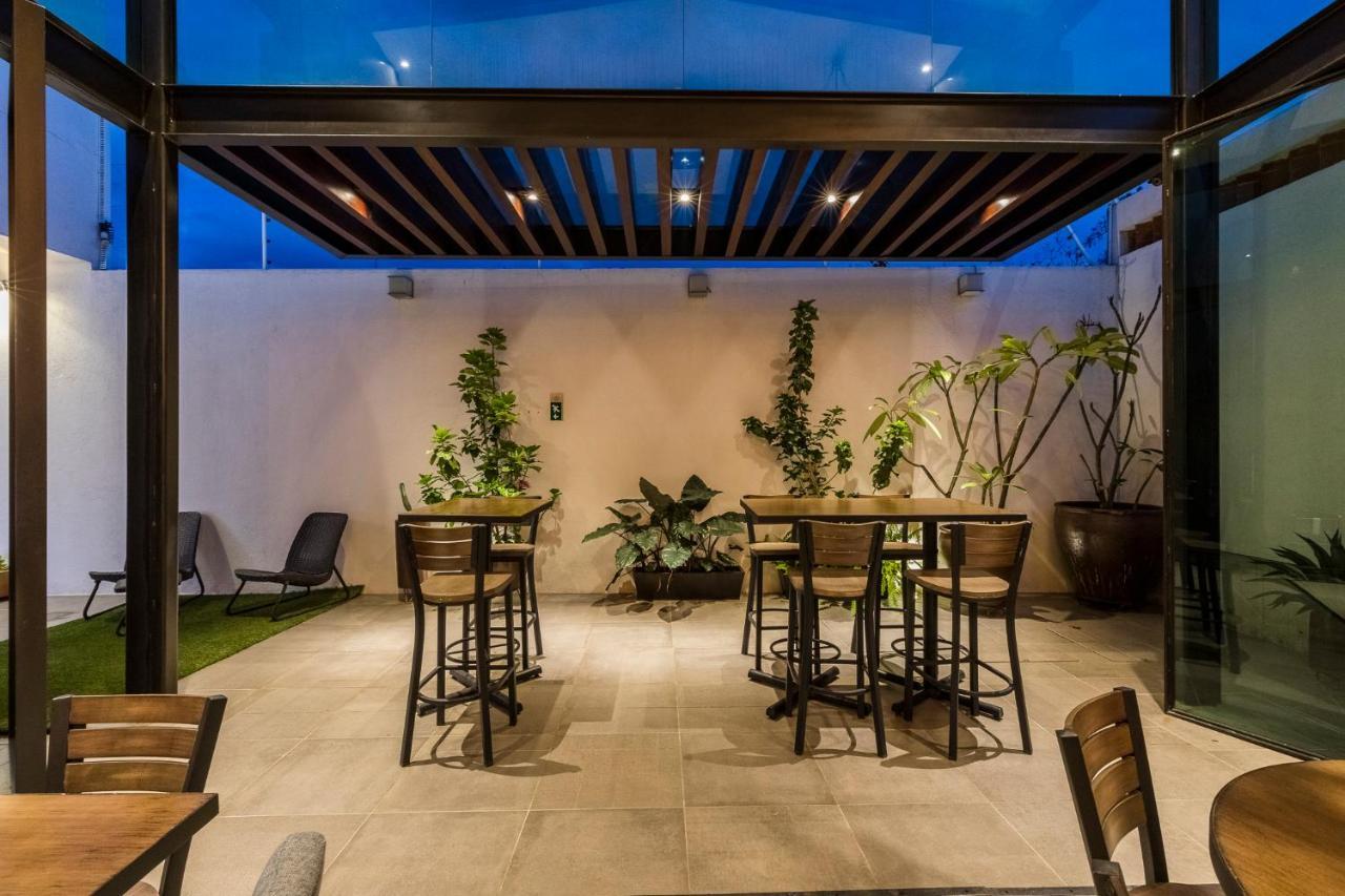 Marialicia Suites, Hotel Boutique Oaxaca Esterno foto