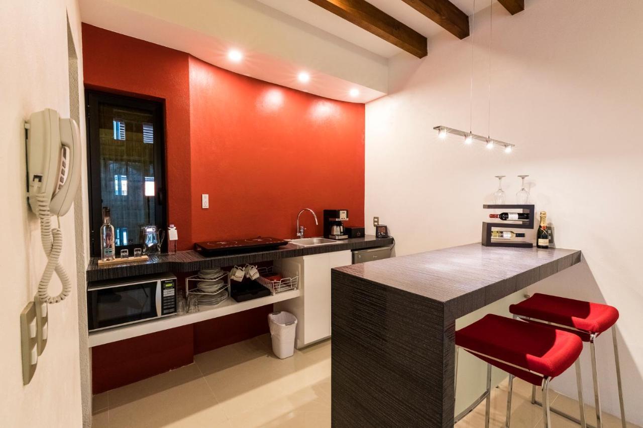 Marialicia Suites, Hotel Boutique Oaxaca Esterno foto
