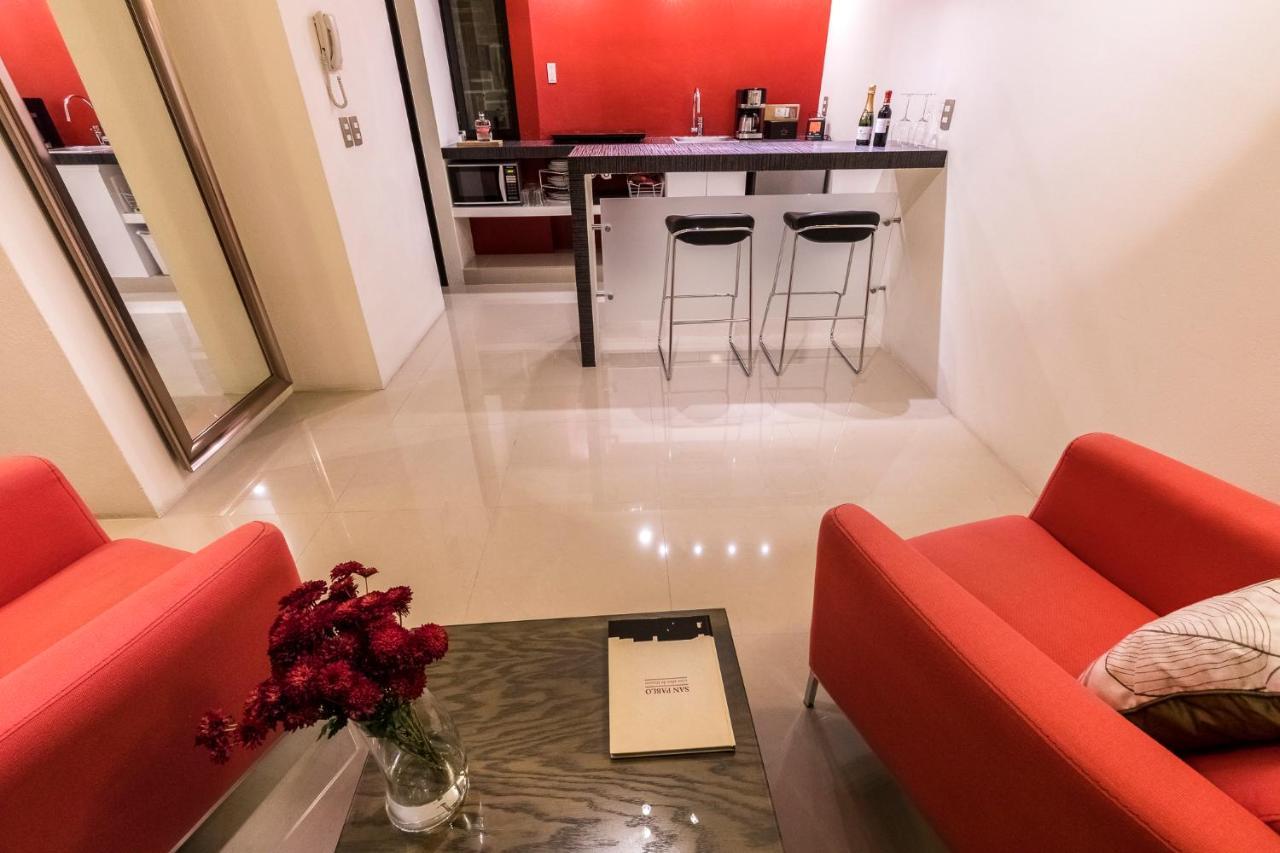 Marialicia Suites, Hotel Boutique Oaxaca Esterno foto