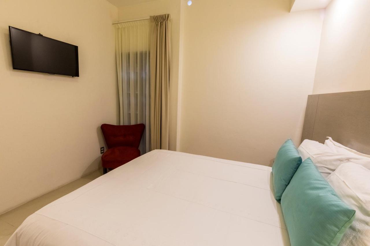Marialicia Suites, Hotel Boutique Oaxaca Esterno foto